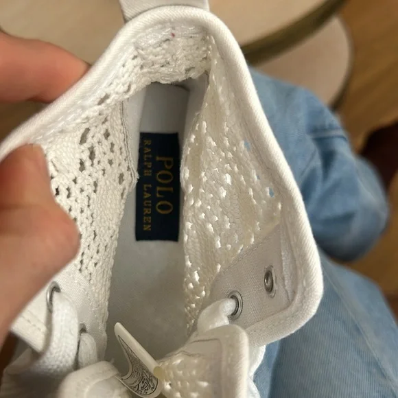 Ralph Lauren| Sneakers - Picture 13 of 14